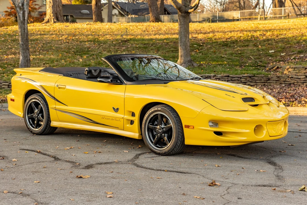 2002 Pontiac Firebird Trans Am 4th Gen - Image 7 of 31