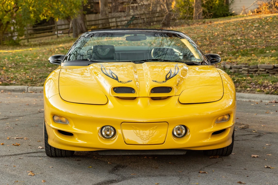 2002 Pontiac Firebird Trans Am 4th Gen - Image 8 of 31