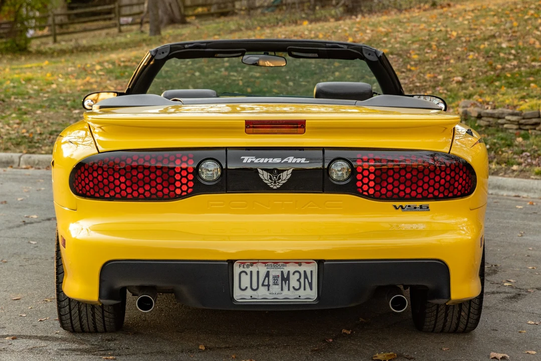 2002 Pontiac Firebird Trans Am 4th Gen - Image 4 of 31