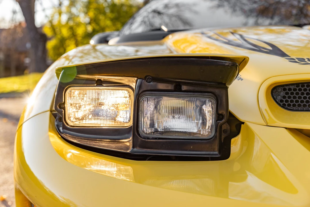 2002 Pontiac Firebird Trans Am 4th Gen - Image 21 of 31