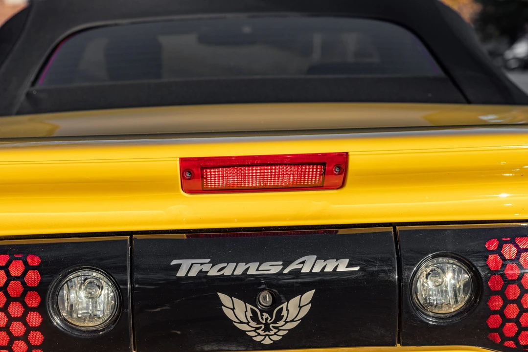 2002 Pontiac Firebird Trans Am 4th Gen - Image 31 of 31