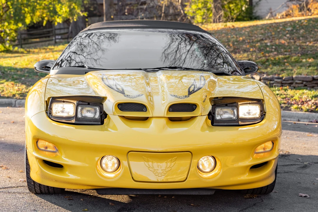 2002 Pontiac Firebird Trans Am 4th Gen - Image 20 of 31