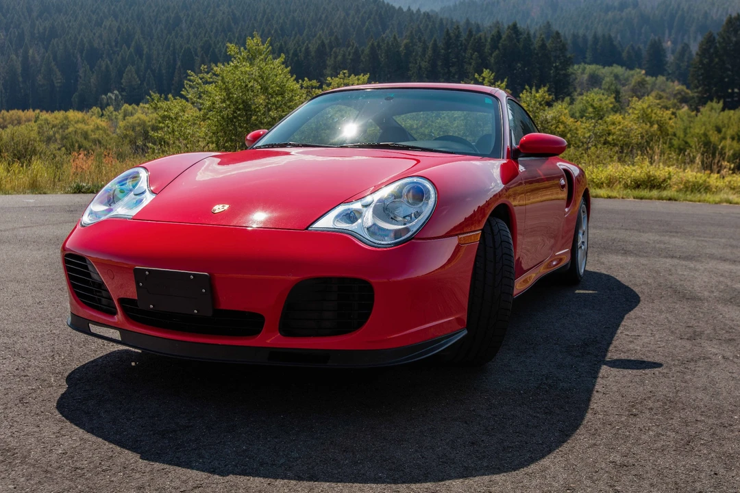 2003 Porsche 996 Turbo - Image 3 of 31