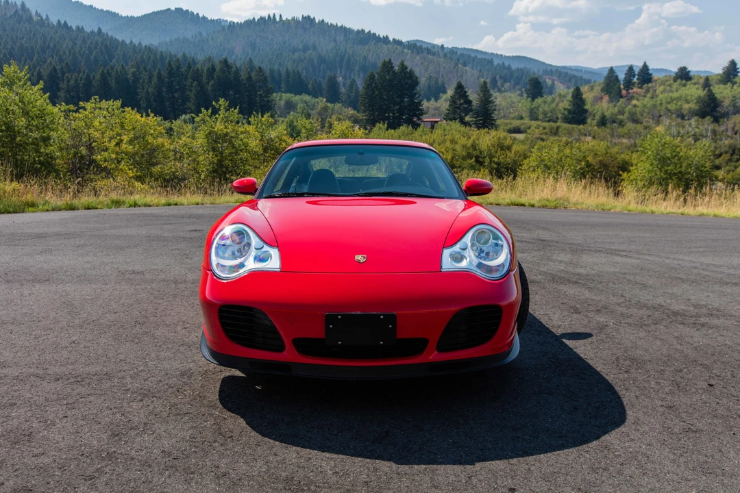 2003 Porsche 996 Turbo - Image 4 of 31