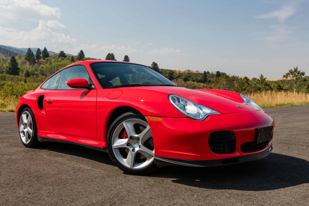 2003 Porsche 996 Turbo - Image 5 of 31