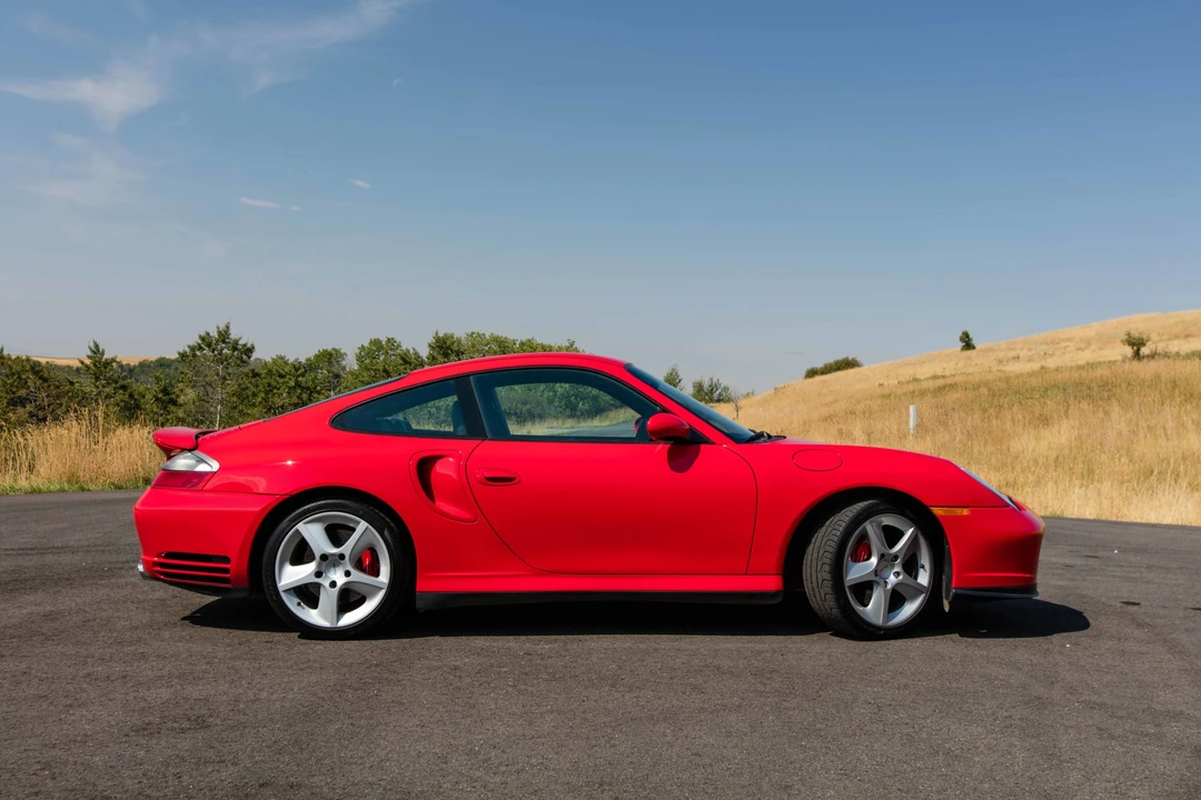 2003 Porsche 996 Turbo - Image 7 of 31