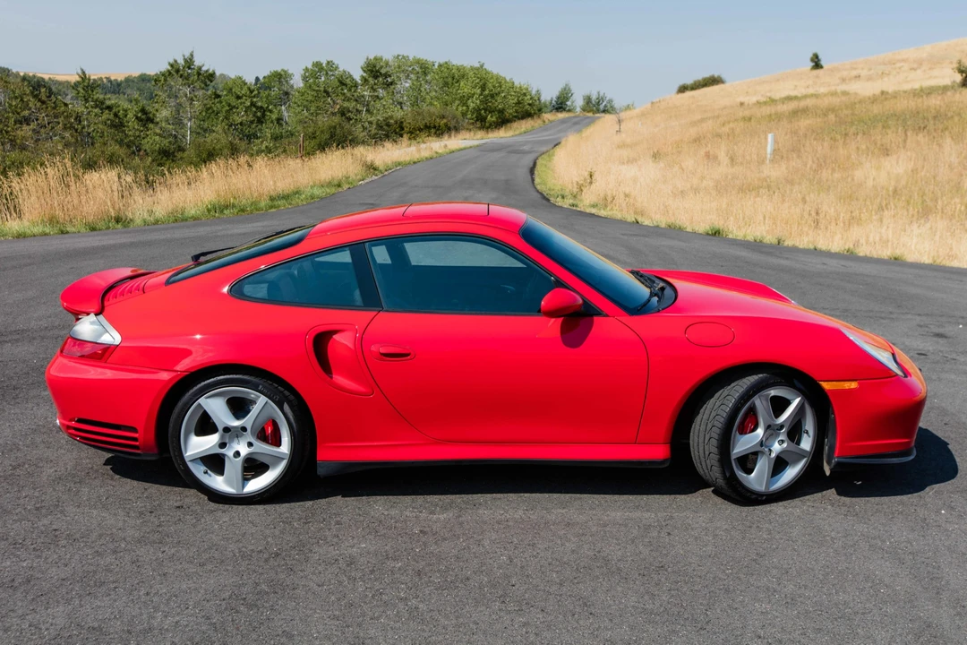 2003 Porsche 996 Turbo - Image 8 of 31