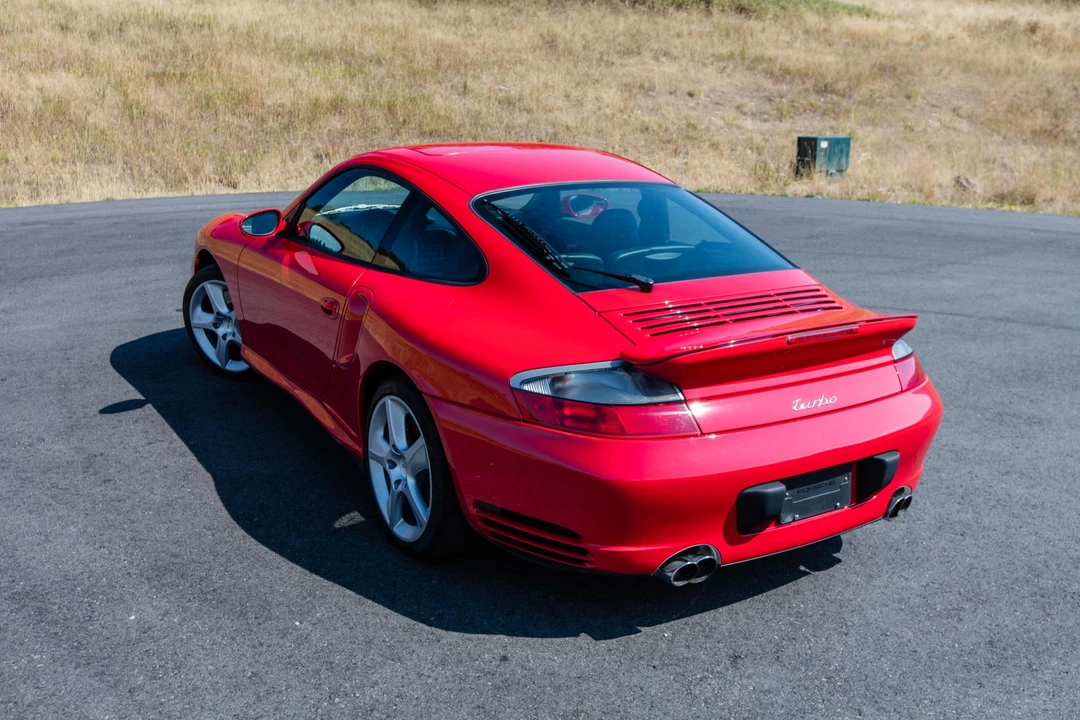2003 Porsche 996 Turbo - Image 14 of 31