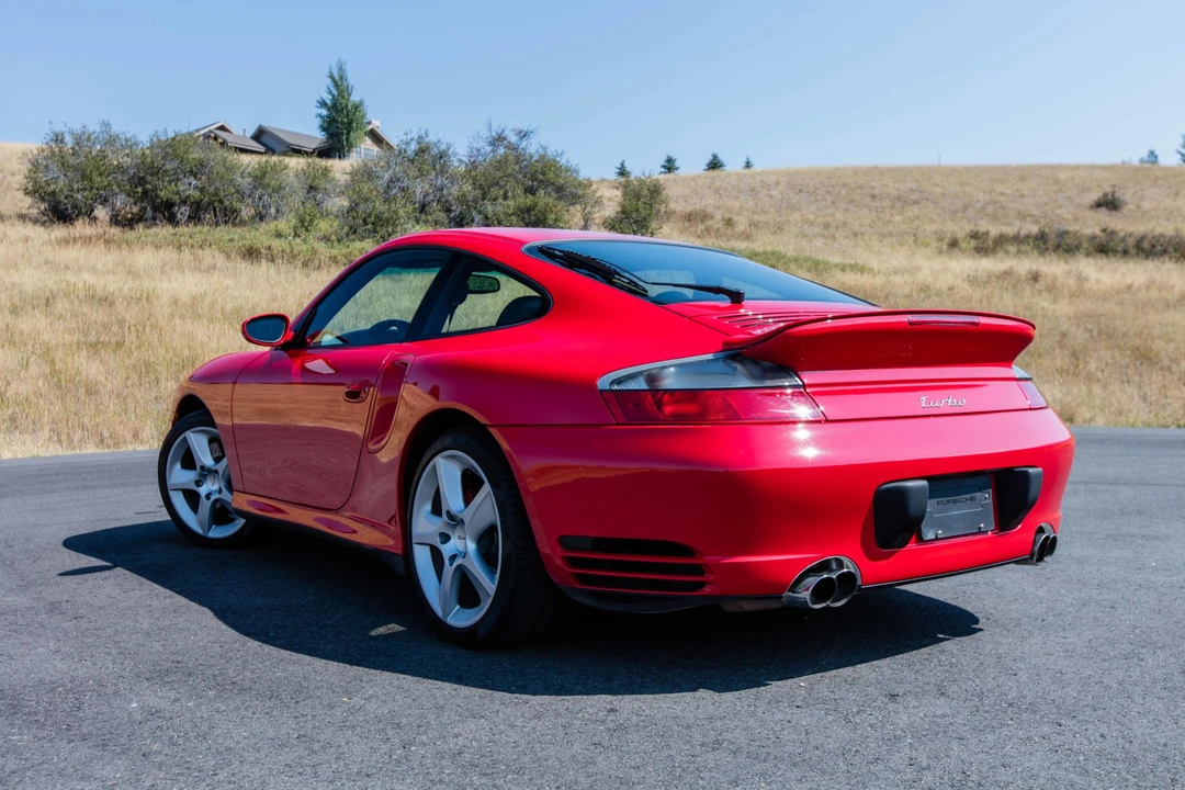 2003 Porsche 996 Turbo - Image 15 of 31