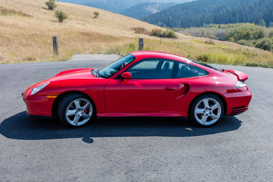 2003 Porsche 996 Turbo - Image 17 of 31