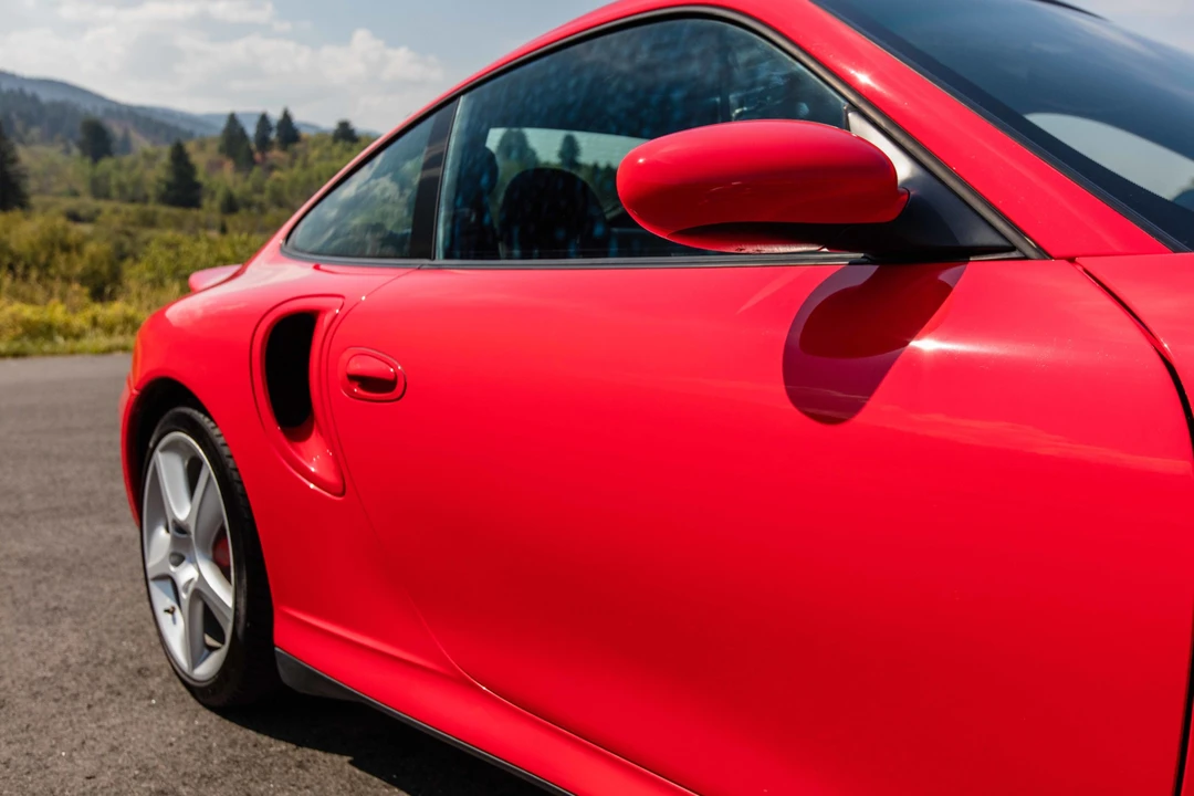2003 Porsche 996 Turbo - Image 18 of 31