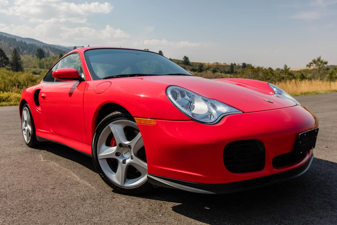 2003 Porsche 996 Turbo - Image 19 of 31