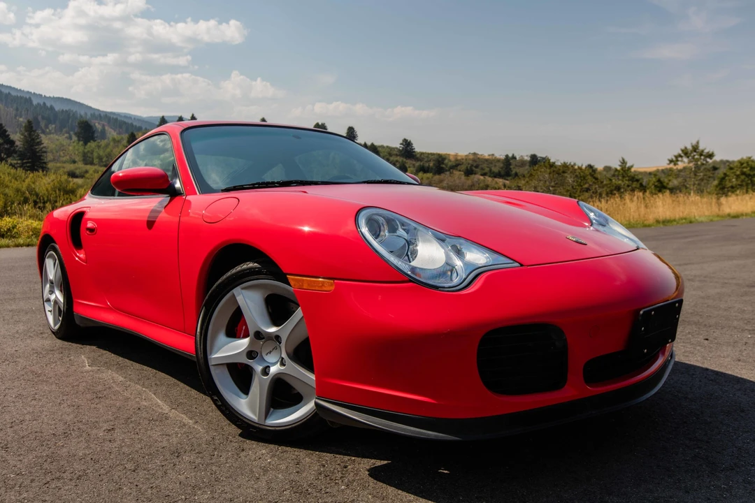 2003 Porsche 996 Turbo - Image 20 of 31