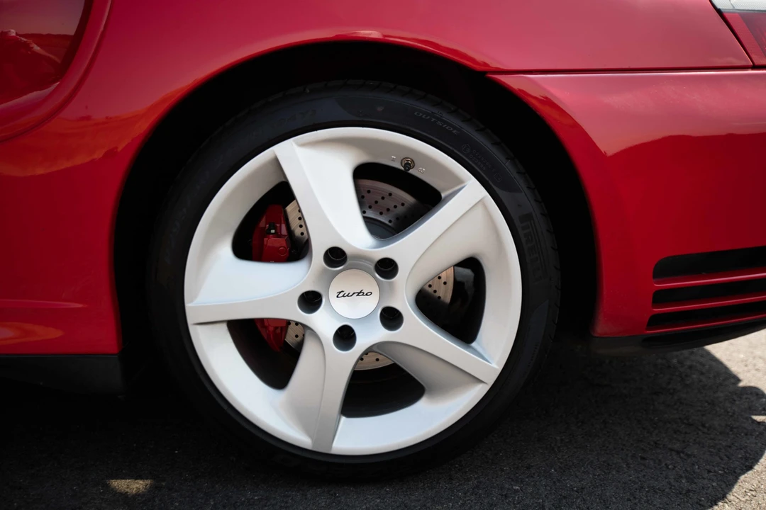 2003 Porsche 996 Turbo - Image 26 of 31