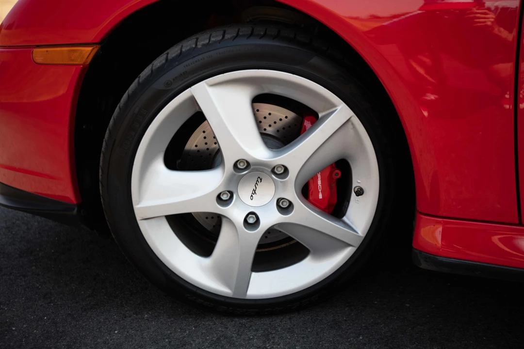 2003 Porsche 996 Turbo - Image 29 of 31