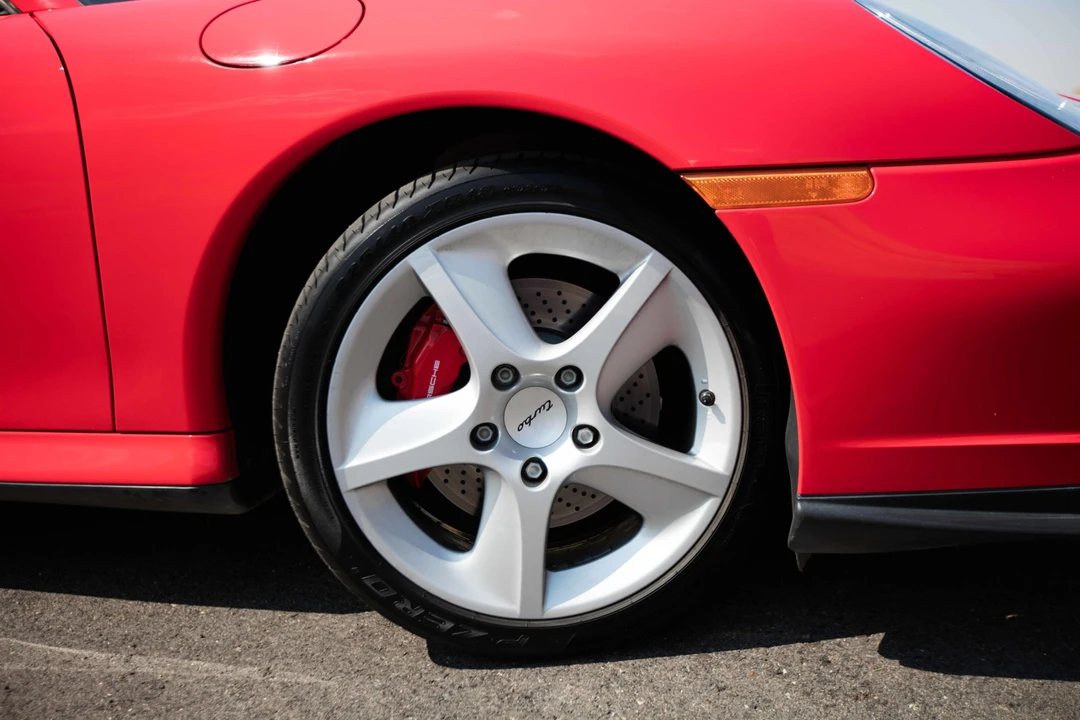 2003 Porsche 996 Turbo - Image 27 of 31