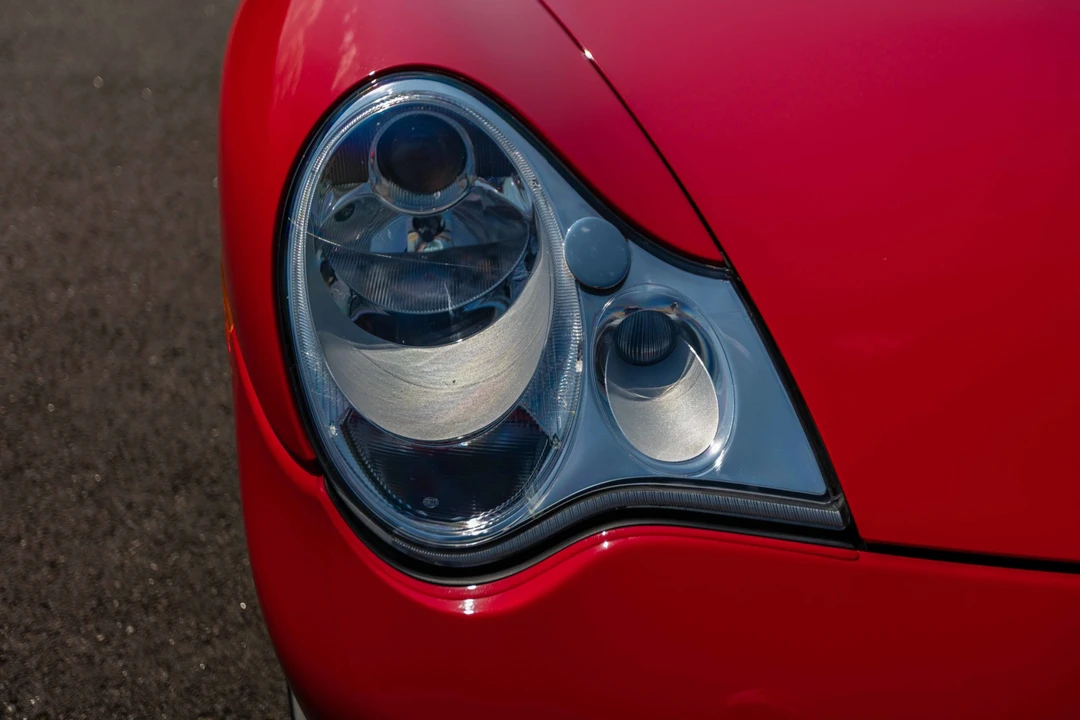 2003 Porsche 996 Turbo - Image 21 of 31