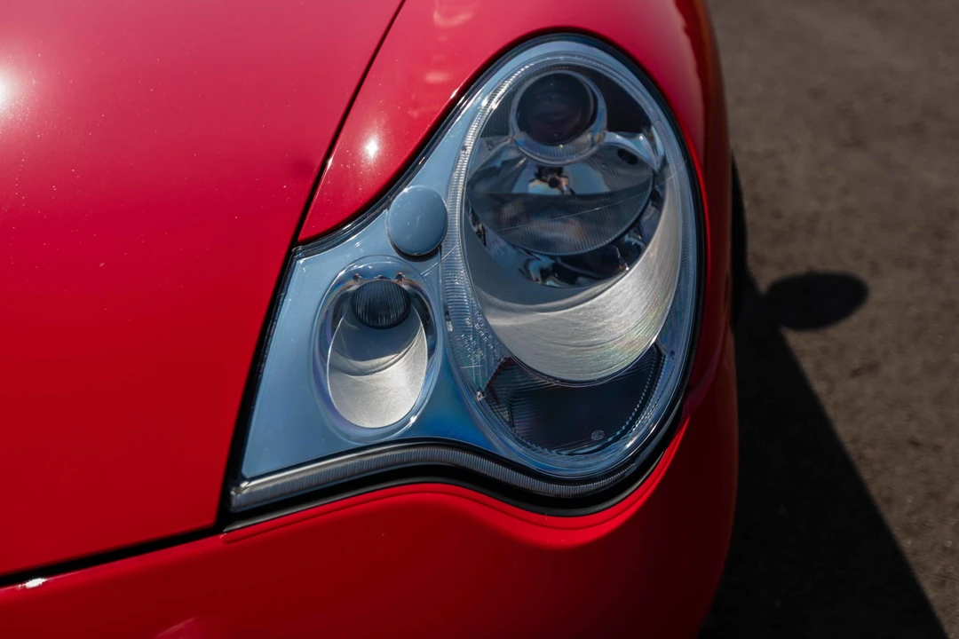 2003 Porsche 996 Turbo - Image 22 of 31