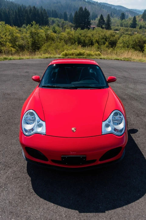 2003 Porsche 996 Turbo - Image 23 of 31