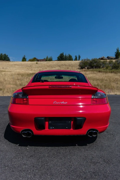 2003 Porsche 996 Turbo - Image 25 of 31