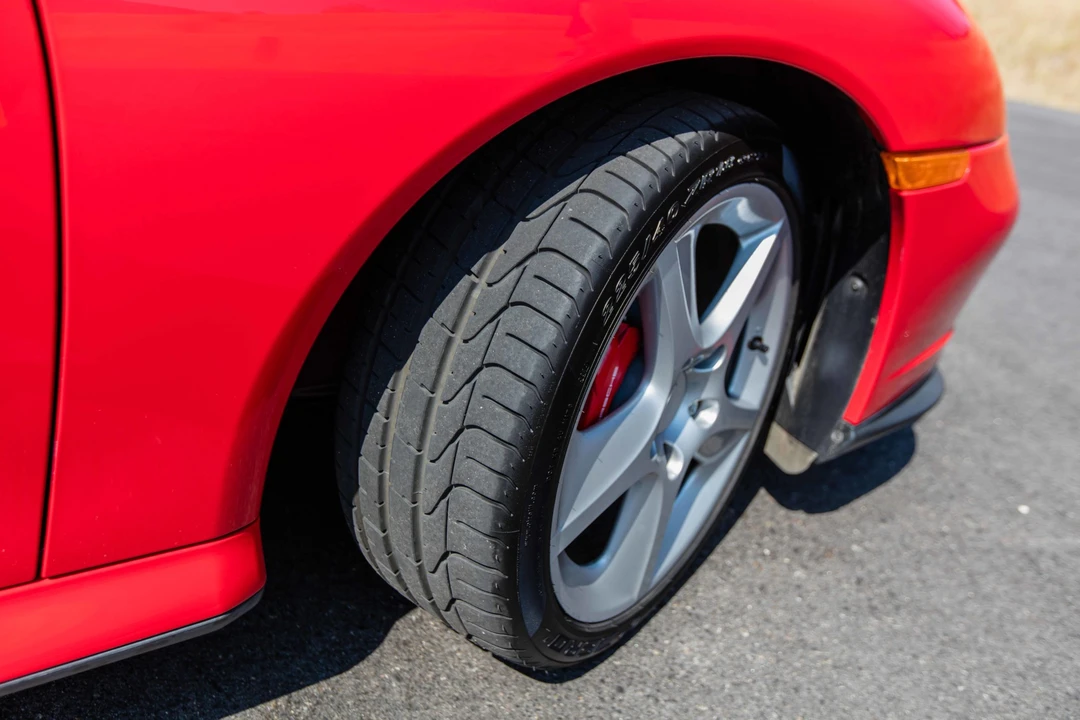 2003 Porsche 996 Turbo - Image 30 of 31