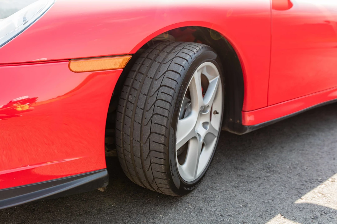 2003 Porsche 996 Turbo - Image 31 of 31
