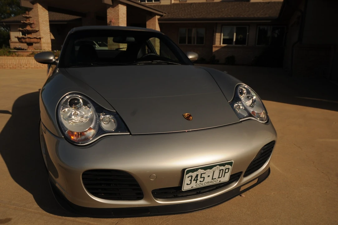 2003 Porsche 996 Turbo - Image 8 of 31
