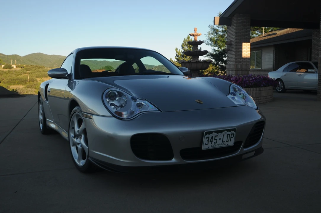 2003 Porsche 996 Turbo - Image 7 of 31