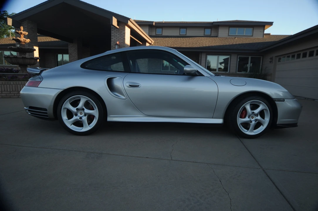 2003 Porsche 996 Turbo - Image 5 of 31