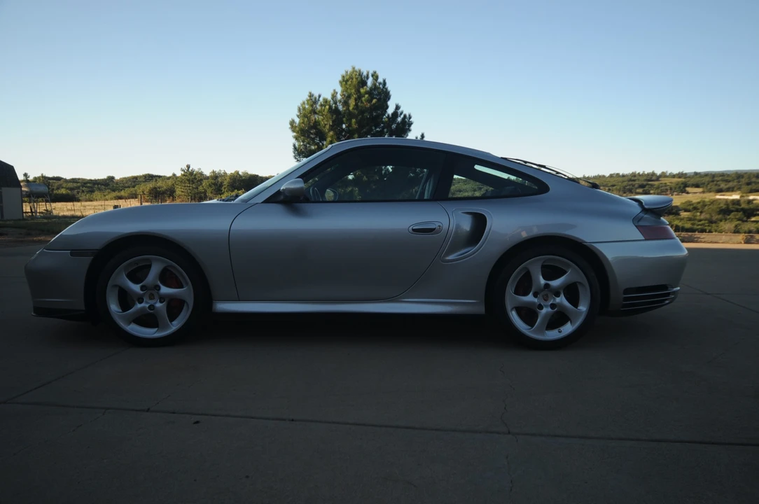 2003 Porsche 996 Turbo - Image 4 of 31