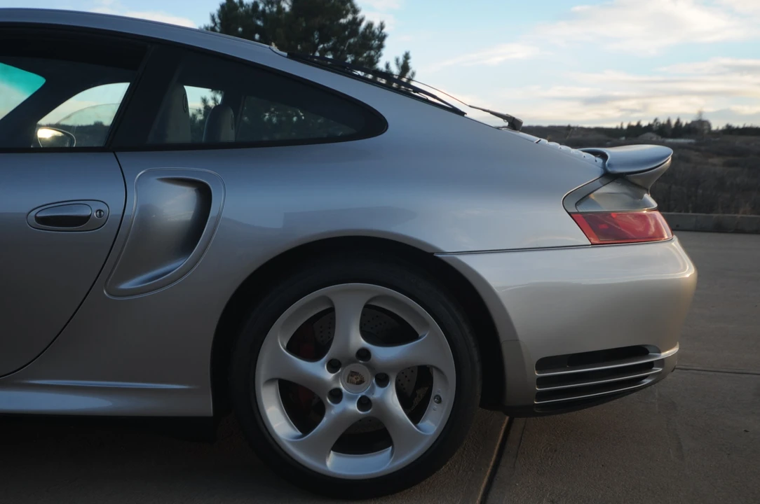2003 Porsche 996 Turbo - Image 31 of 31