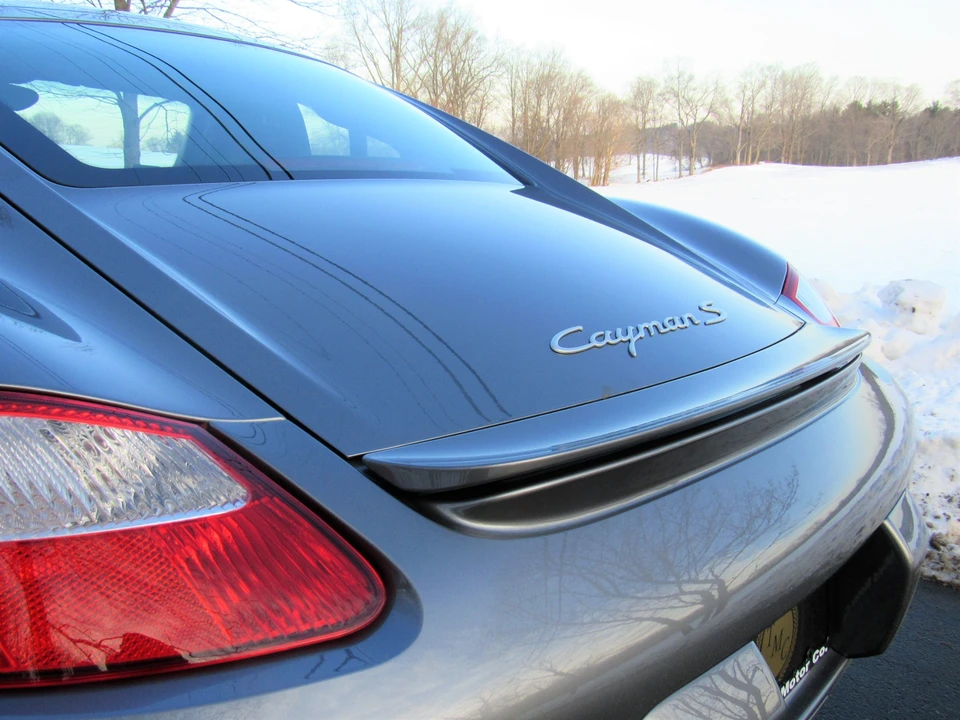 2006 Porsche 987 Cayman S - Image 27 of 31