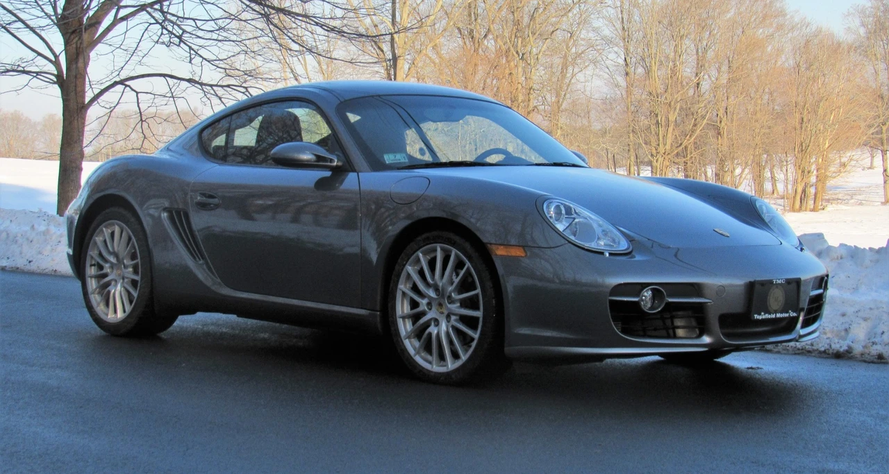 2006 Porsche 987 Cayman S - Image 18 of 31