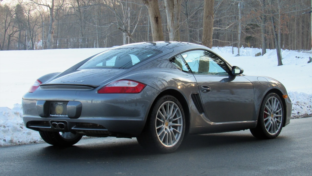 2006 Porsche 987 Cayman S - Image 15 of 31