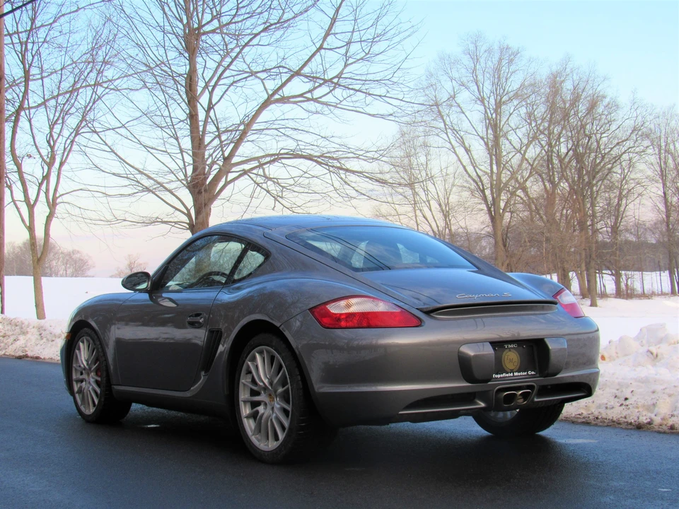 2006 Porsche 987 Cayman S - Image 3 of 31