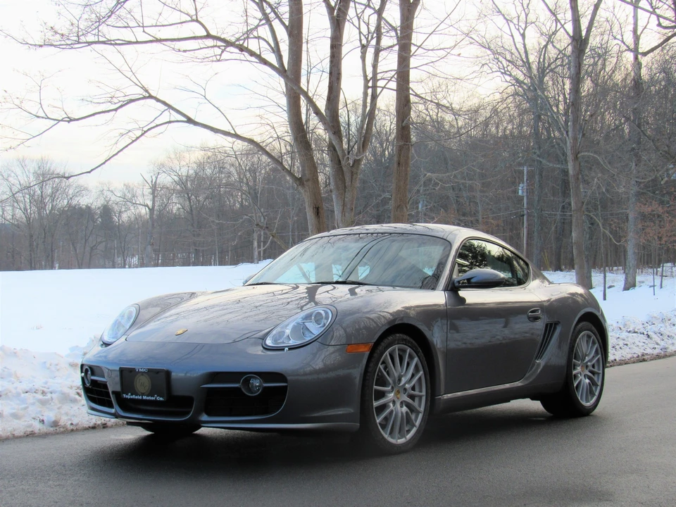 2006 Porsche 987 Cayman S - Image 2 of 31