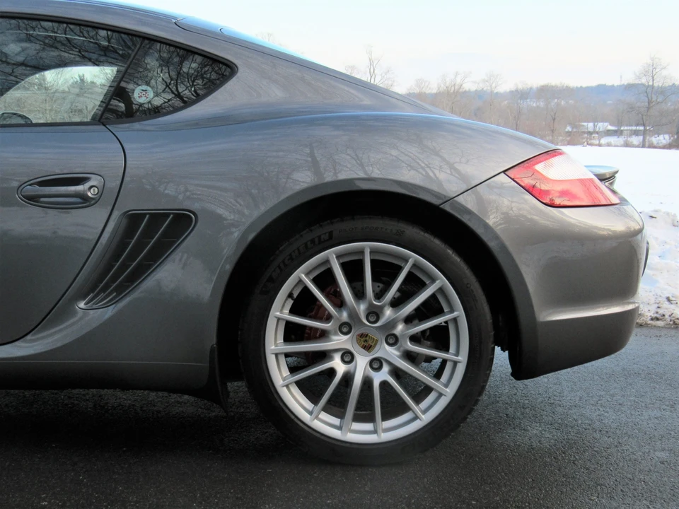 2006 Porsche 987 Cayman S - Image 21 of 31