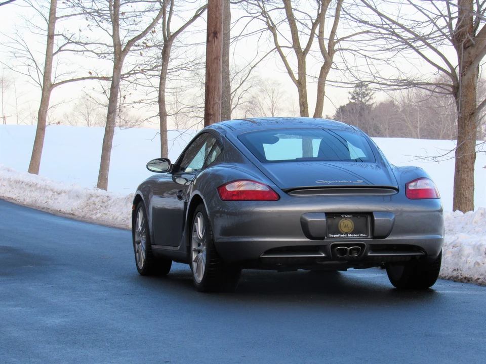 2006 Porsche 987 Cayman S - Image 4 of 31