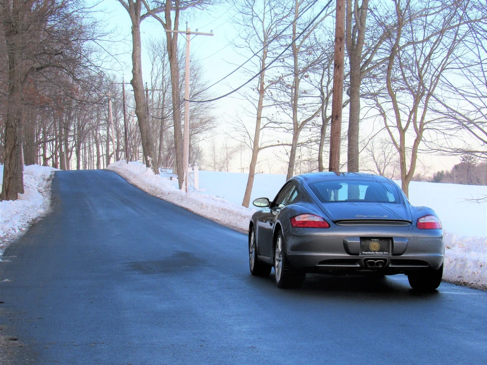 2006 Porsche 987 Cayman S - Image 5 of 31