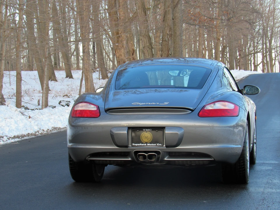 2006 Porsche 987 Cayman S - Image 6 of 31
