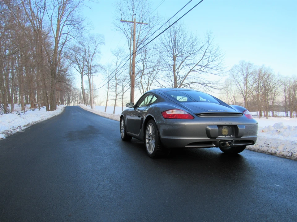 2006 Porsche 987 Cayman S - Image 7 of 31