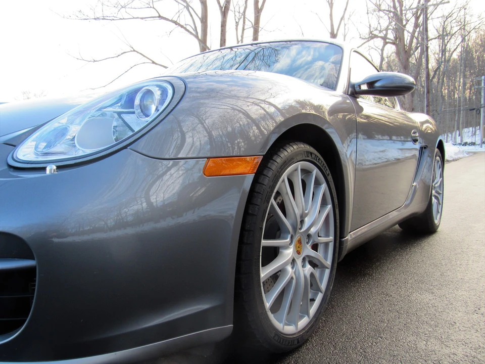 2006 Porsche 987 Cayman S - Image 24 of 31