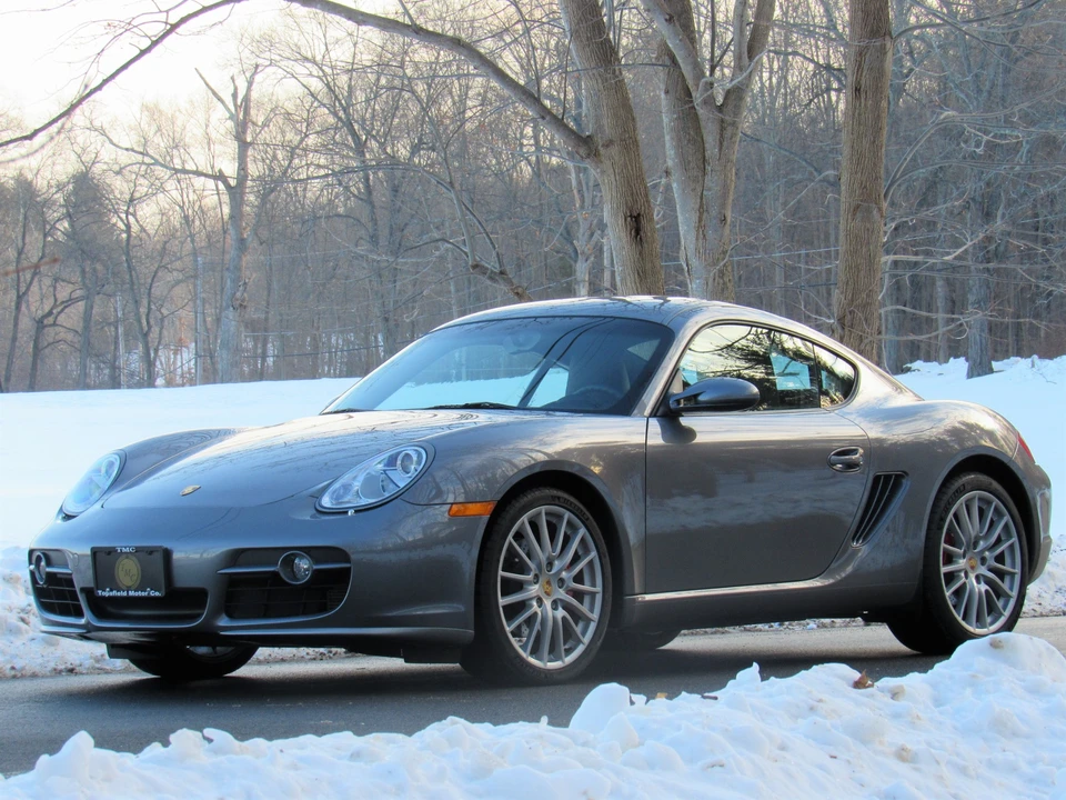 2006 Porsche 987 Cayman S - Image 8 of 31