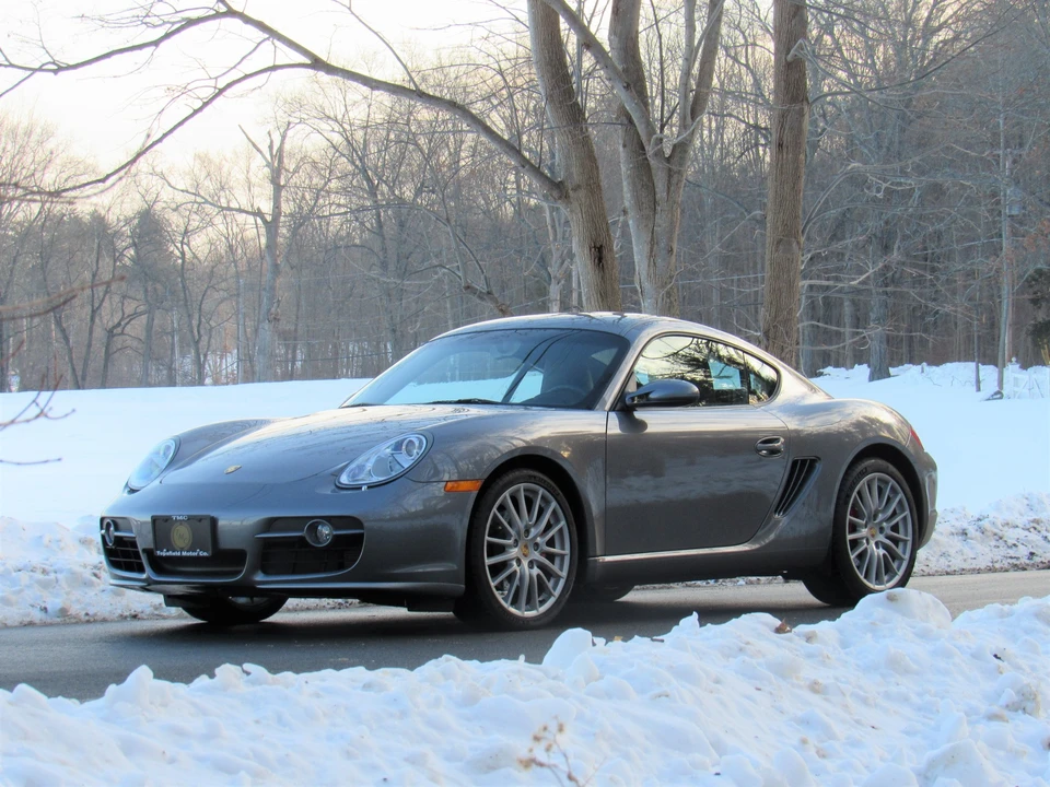 2006 Porsche 987 Cayman S - Image 9 of 31