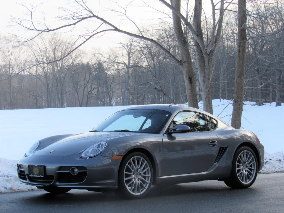 2006 Porsche 987 Cayman S - Image 10 of 31