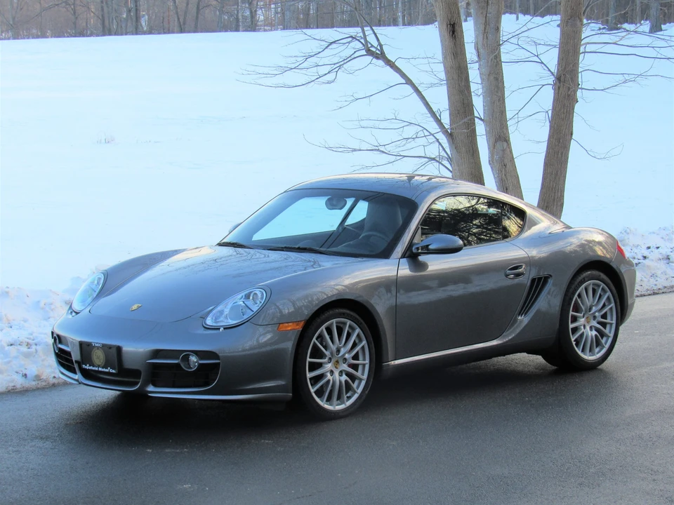 2006 Porsche 987 Cayman S - Image 11 of 31