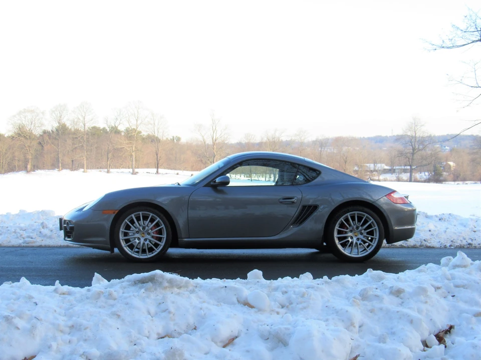 2006 Porsche 987 Cayman S - Image 12 of 31