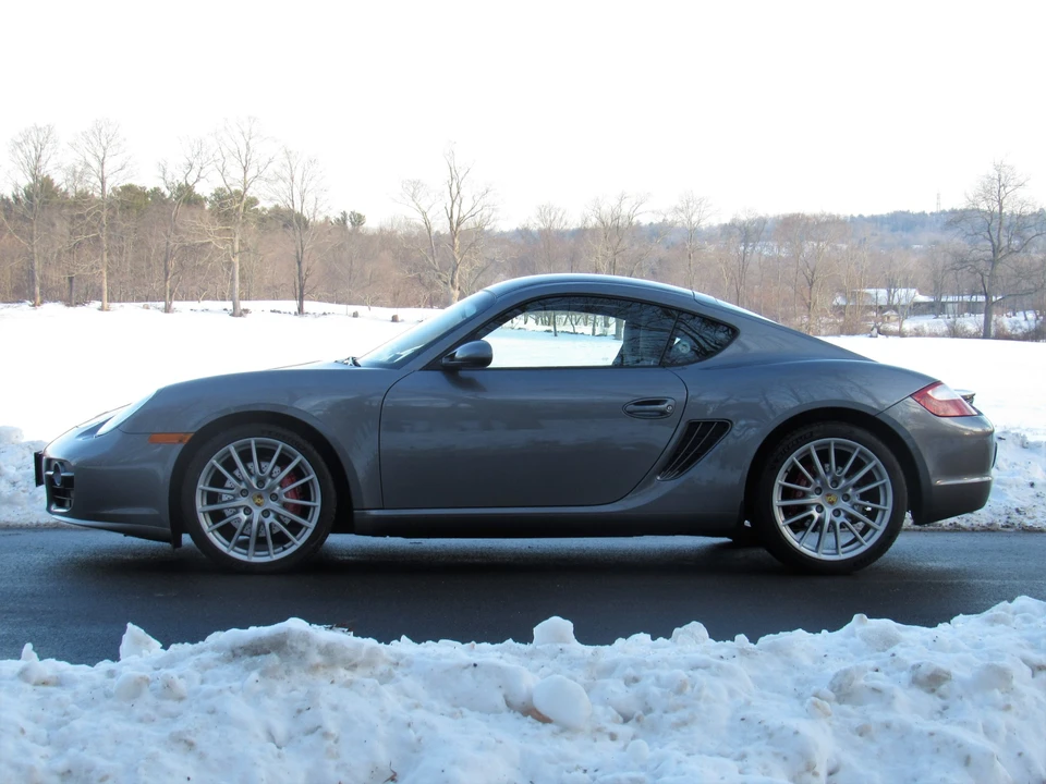 2006 Porsche 987 Cayman S - Image 13 of 31