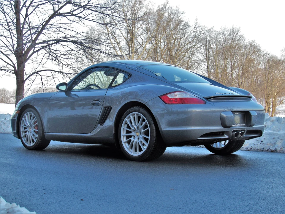 2006 Porsche 987 Cayman S - Image 14 of 31