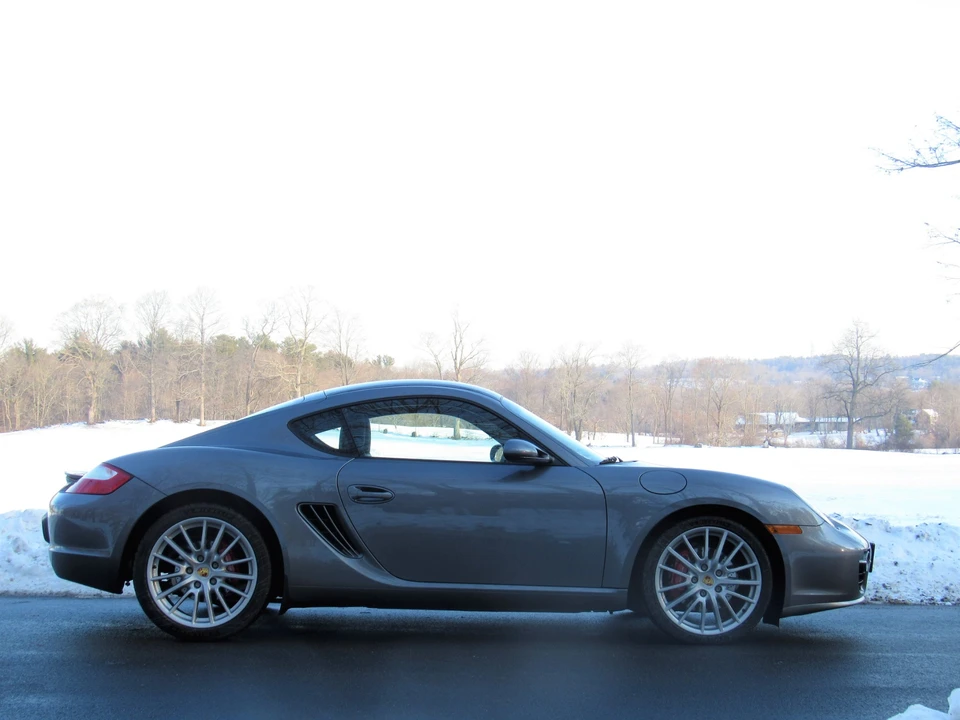 2006 Porsche 987 Cayman S - Image 16 of 31